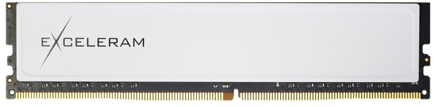 Оперативная память Exceleram DDR4-3200 8192MB PC4-25600 Black&White (EBW4083216A)
Оперативная память Exceleram DDR4-3200 8192MB PC4-25600 Black&White (EBW4083216A)