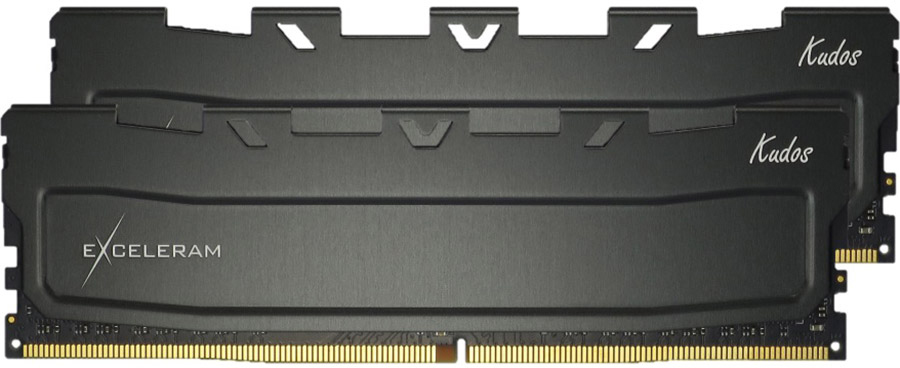 Оперативная память Exceleram DDR4-3600 32768MB PC4-28800 (Kit of 2x16384) Black Kudos (EKBLACK4323618CD)
Оперативная память Exceleram DDR4-3600 32768MB PC4-28800 (Kit of 2x16384) Black Kudos (EKBLACK4323618CD)