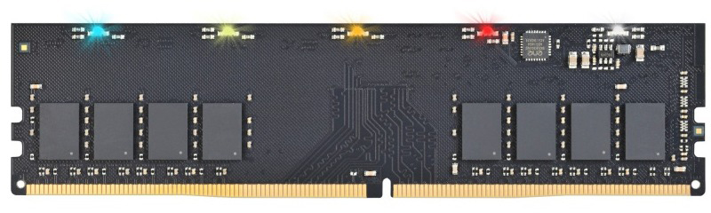 Оперативная память Exceleram DDR4-2666 16384MB PC4-21328 RGB X1 Series (ERX1416269C)
Оперативная память Exceleram DDR4-2666 16384MB PC4-21328 RGB X1 Series (ERX1416269C)
