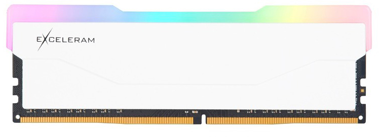 Оперативная память Exceleram DDR4-3600 16384MB PC4-28800 RGB X2 Series White (ERX2W416369C)
Оперативная память Exceleram DDR4-3600 16384MB PC4-28800 RGB X2 Series White (ERX2W416369C)