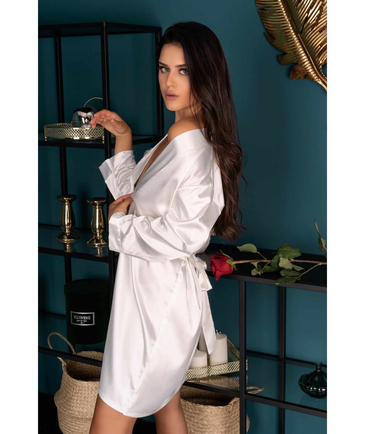 Халат женский Livia Corsetti Fashion молочный 08969004, Халат женский Livia Corsetti Fashion молочный XL 08969004
Халат женский Livia Corsetti Fashion молочный 08969004, Халат женский Livia Corsetti Fashion молочный XL 08969004