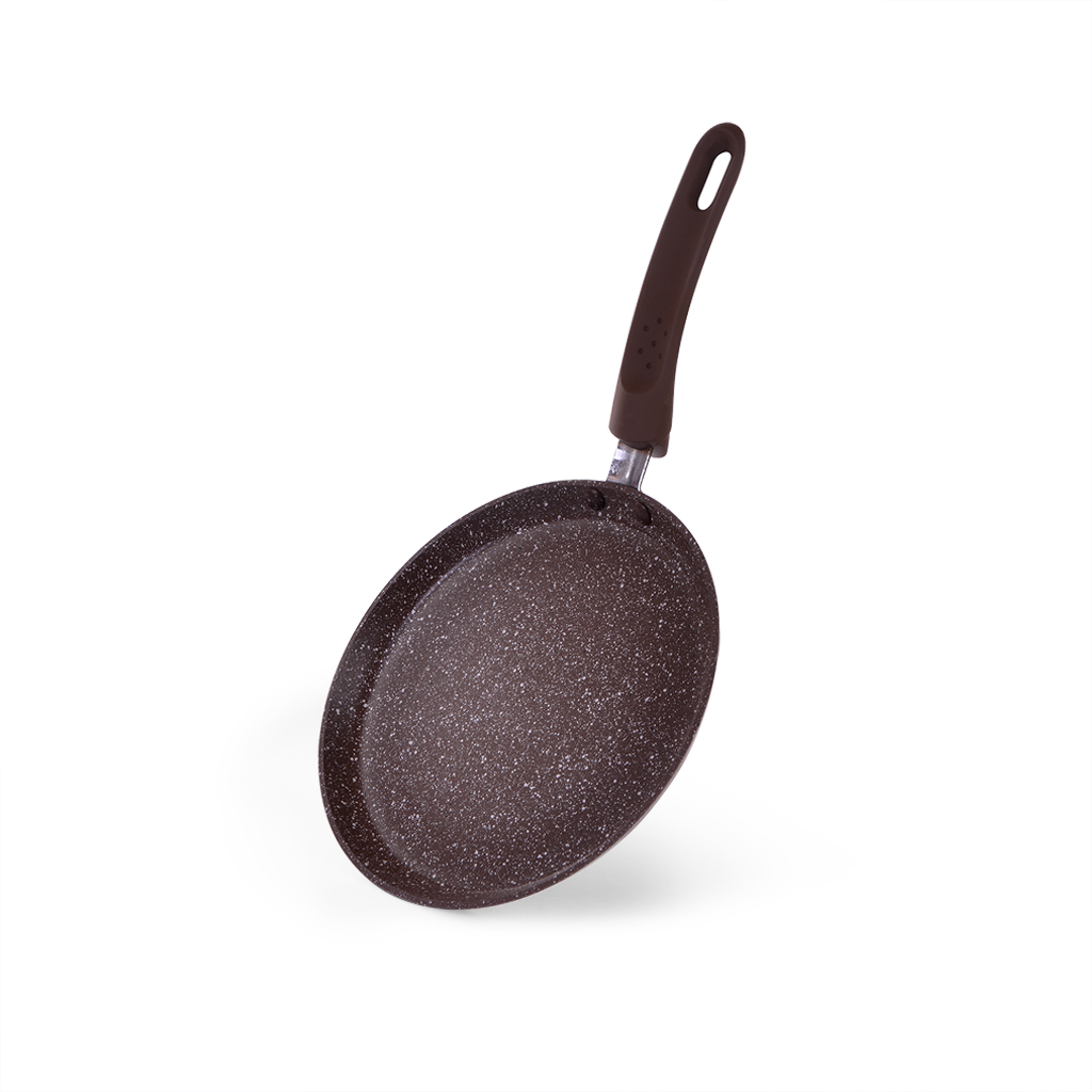 Сковорода Fissman Smoky Stone з'ємна ручка 24 х4,9 см алюміній з антипригарним покриттям 4371
Сковорода Fissman Smoky Stone з'ємна ручка 24 х4,9 см алюміній з антипригарним покриттям 4371