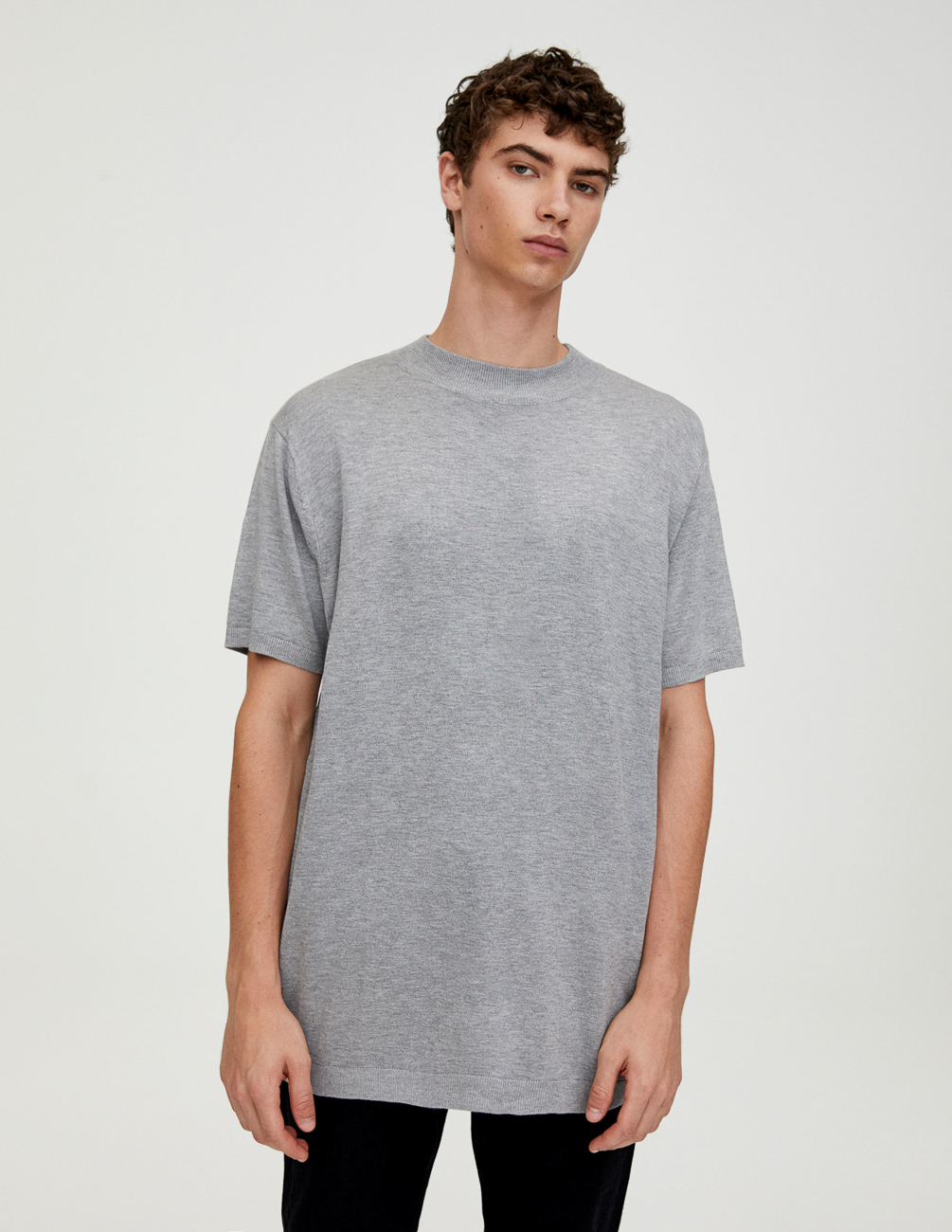 Джемпер PULL & BEAR М0107426 (9558/523/827) цвет серый, Джемпер PULL & BEAR М0107426 (9558/523/827) цвет серый XL
Джемпер PULL & BEAR М0107426 (9558/523/827) цвет серый, Джемпер PULL & BEAR М0107426 (9558/523/827) цвет серый XL
