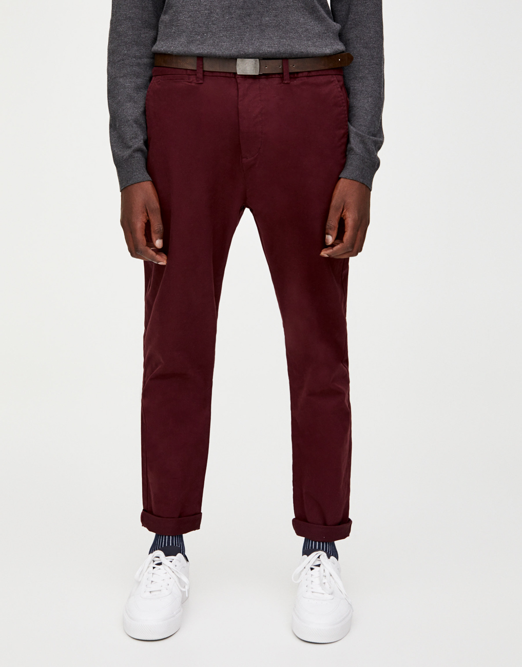 Брюки PULL & BEAR М0107625 (9670/510/681) цвет бордовый, Брюки PULL & BEAR М0107625 (9670/510/681) цвет бордовый 32
Брюки PULL & BEAR М0107625 (9670/510/681) цвет бордовый, Брюки PULL & BEAR М0107625 (9670/510/681) цвет бордовый 32