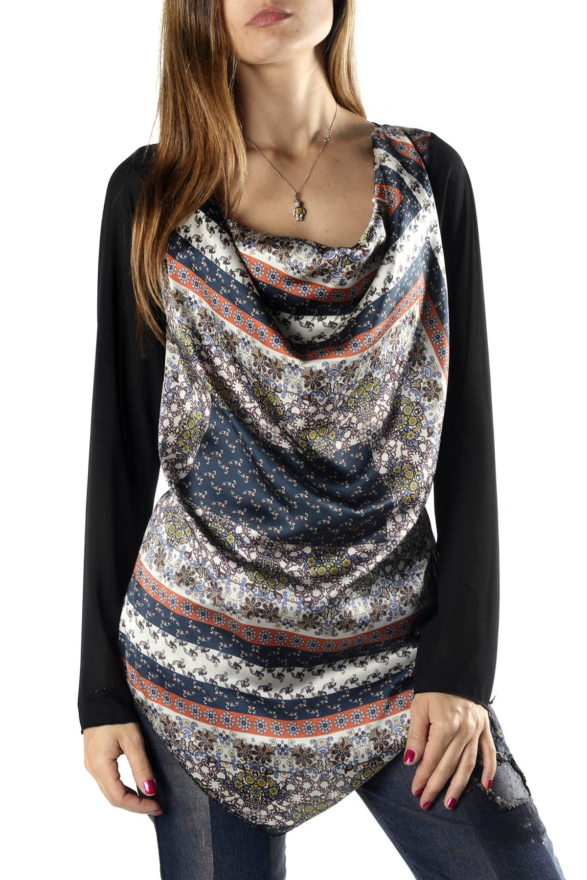 Блуза Sexy Woman Multicolor разноцветный, Блуза Sexy Woman Multicolor M разноцветный
Блуза Sexy Woman Multicolor разноцветный, Блуза Sexy Woman Multicolor M разноцветный