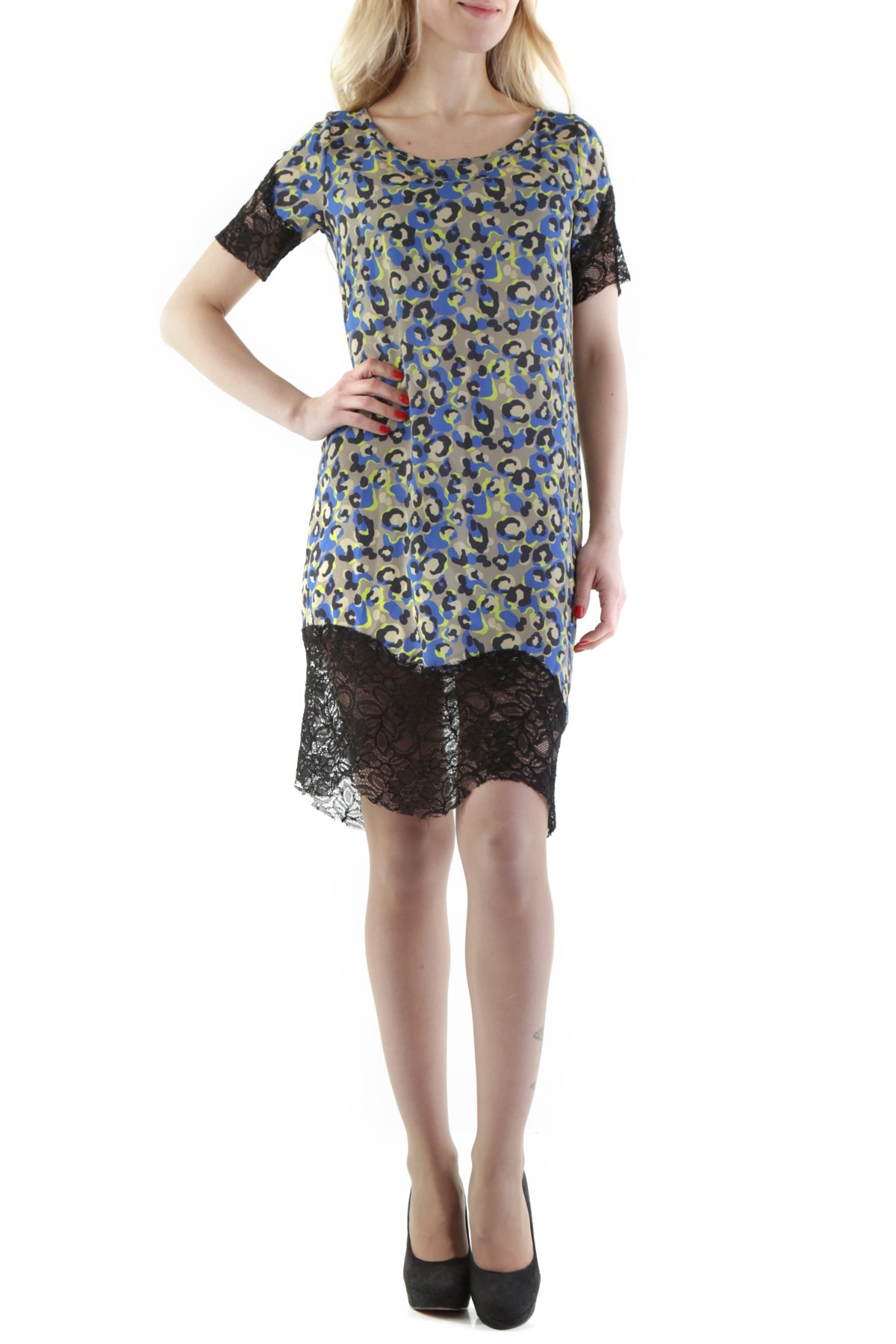Платье Sexy Woman Multicolor разноцветный, Платье Sexy Woman Multicolor S разноцветный
Платье Sexy Woman Multicolor разноцветный, Платье Sexy Woman Multicolor S разноцветный