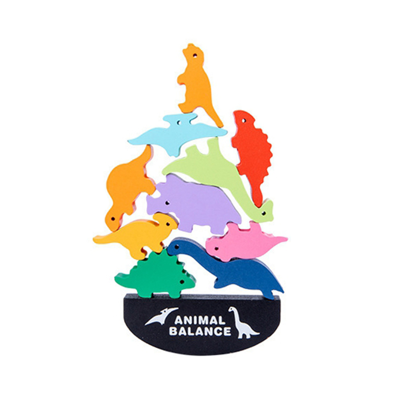 Деревянная развивающая игрушка балансир Animal Balance Lesko DL2253 Мир динозавров
Деревянная развивающая игрушка балансир Animal Balance Lesko DL2253 Мир динозавров