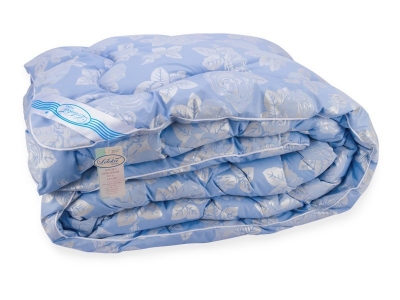 Одеяло Лебяжий Пух Leleka-Textile Полуторный 140х205 Голубая Роза (SKL53-239859)
Одеяло Лебяжий Пух Leleka-Textile Полуторный 140х205 Голубая Роза (SKL53-239859)