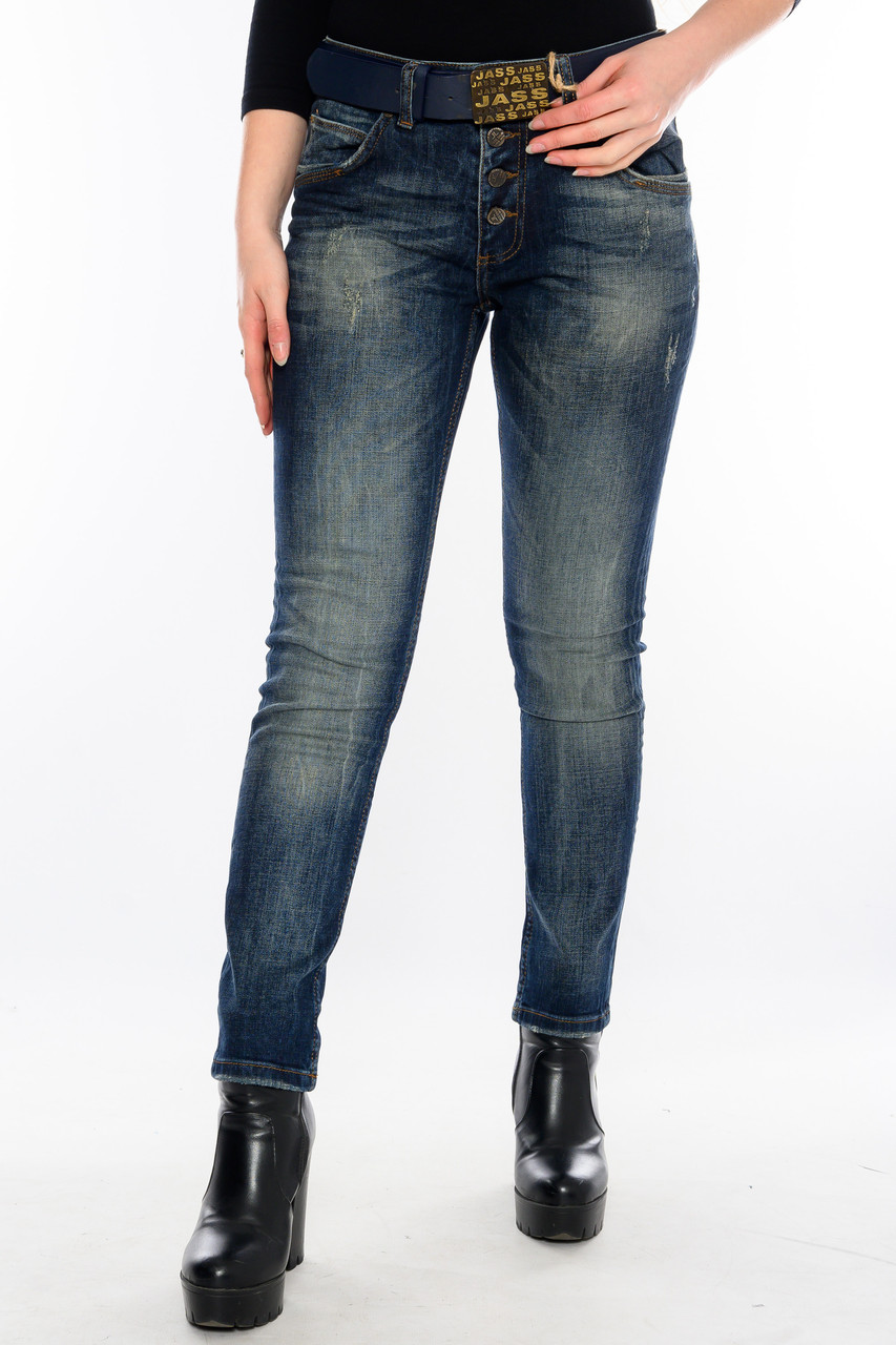Джинсы бойфренды Jass Jeans 232 W Синие, Джинсы бойфренды Jass Jeans 232 W 26 Синие
Джинсы бойфренды Jass Jeans 232 W Синие, Джинсы бойфренды Jass Jeans 232 W 26 Синие