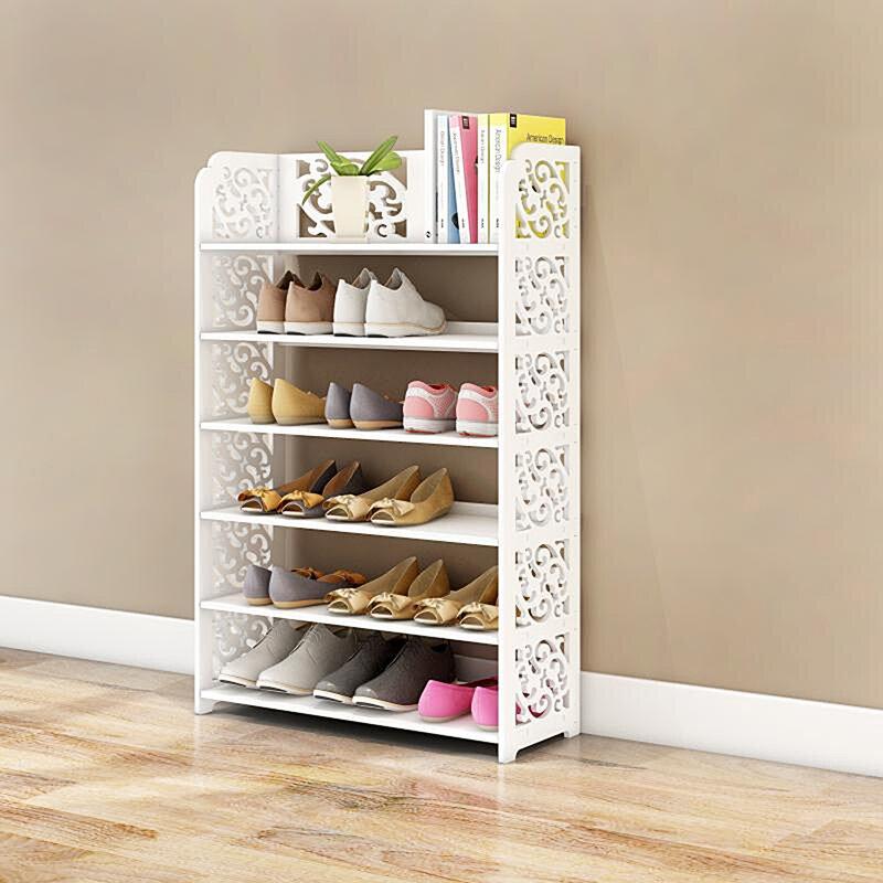 Полка для обуви Multipurpose 6-ярусная - Little Room Baby House (WFR-116606-01-1062)
Полка для обуви Multipurpose 6-ярусная - Little Room Baby House (WFR-116606-01-1062)