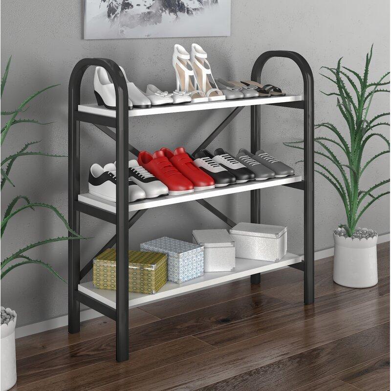 Полка для обуви SavaMiami 20 пар обуви вместимость - Little Room Baby House (WFR-150452-1062)
Полка для обуви SavaMiami 20 пар обуви вместимость - Little Room Baby House (WFR-150452-1062)