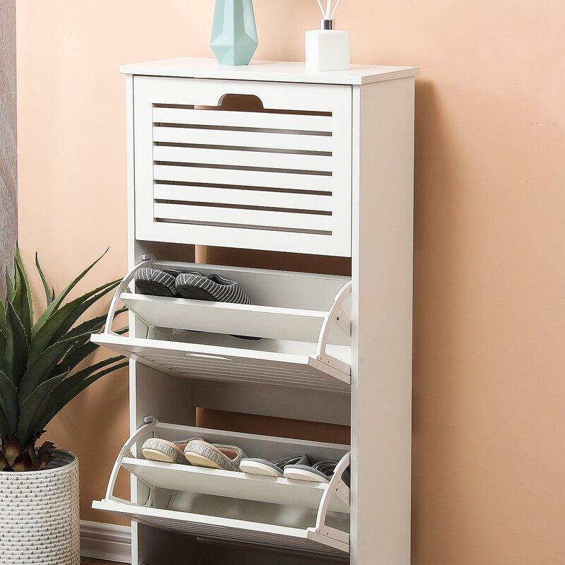 Полка для обуви деревянная 12 пар обуви вместимость - Little Room Baby House (WFR-143960-1062)
Полка для обуви деревянная 12 пар обуви вместимость - Little Room Baby House (WFR-143960-1062)