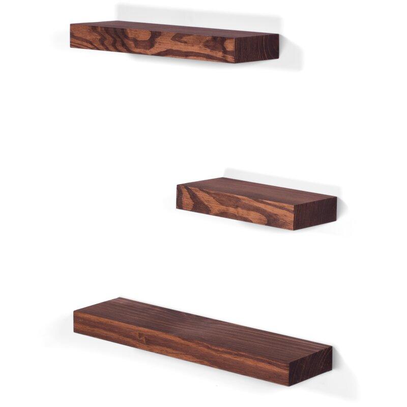 Настенная полка Hillsboro плавающая (набор из 3 шт) - Little Room Baby House (WFR-135958-03-1034)
Настенная полка Hillsboro плавающая (набор из 3 шт) - Little Room Baby House (WFR-135958-03-1034)