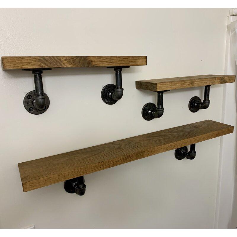 Настенная полка Hubbell 3 шт. кронштейн (Набор) - Little Room Baby House (WFR-133913-03-1034)
Настенная полка Hubbell 3 шт. кронштейн (Набор) - Little Room Baby House (WFR-133913-03-1034)
