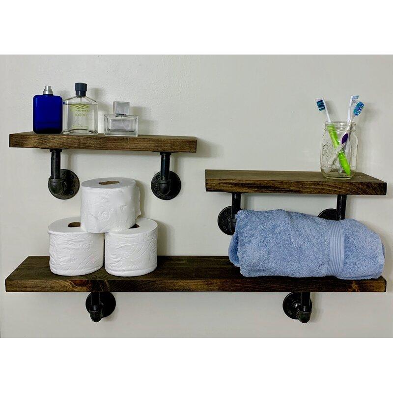 Настенная полка Hubbell 3 шт. кронштейн (Набор) - Little Room Baby House (WFR-133913)
Настенная полка Hubbell 3 шт. кронштейн (Набор) - Little Room Baby House (WFR-133913)