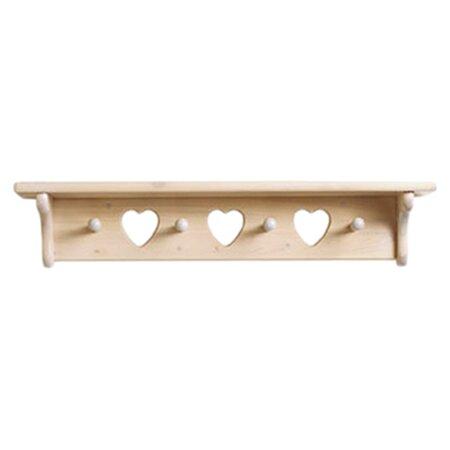 Вешалка для одежды Tottenham настенная - Little Room Baby House (WFR-122765-04-1061)
Вешалка для одежды Tottenham настенная - Little Room Baby House (WFR-122765-04-1061)