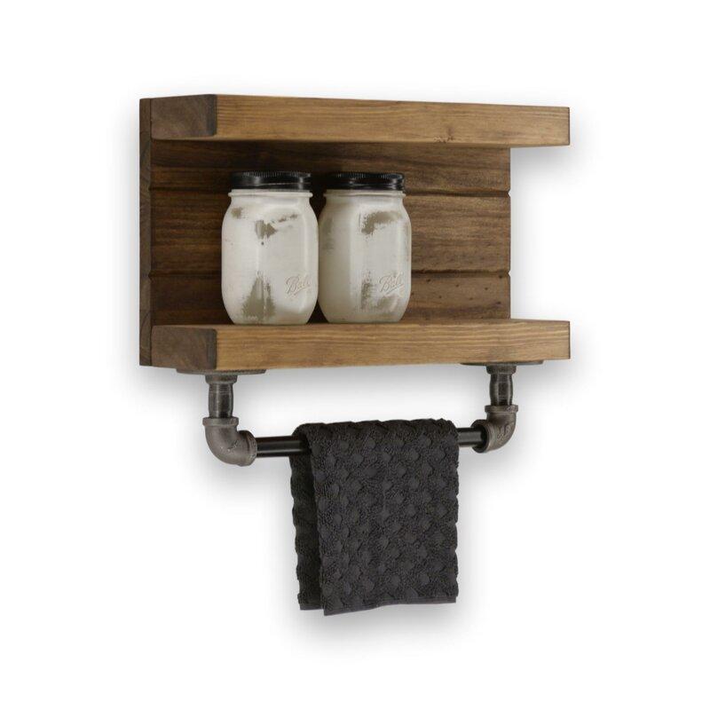 Настенная полка Wyman 2-х уровневая - Little Room Baby House (WFR-136018-02-1034)
Настенная полка Wyman 2-х уровневая - Little Room Baby House (WFR-136018-02-1034)