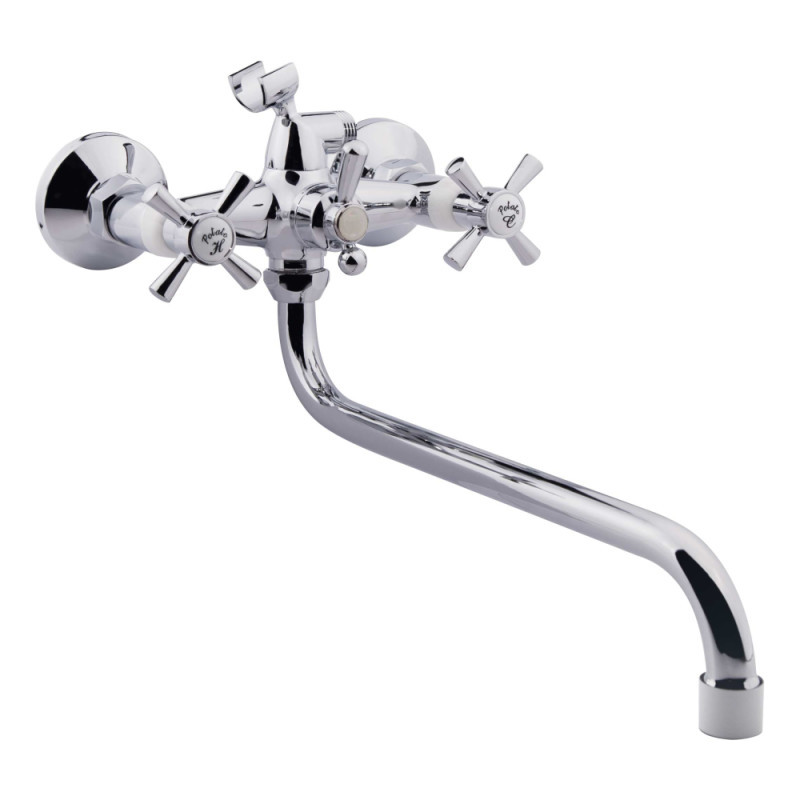 Смеситель для ванны Potato P2254-7В
Смеситель для ванны Potato P2254-7В