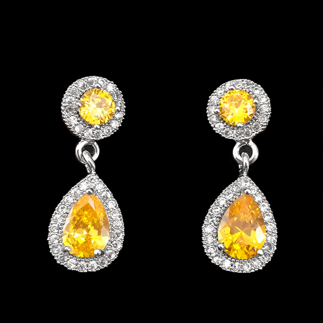 Свадебные серьги Манящие DiaDemaGrand Серебряный с желтым камнем (0418133-15-6)
Свадебные серьги Манящие DiaDemaGrand Серебряный с желтым камнем (0418133-15-6)