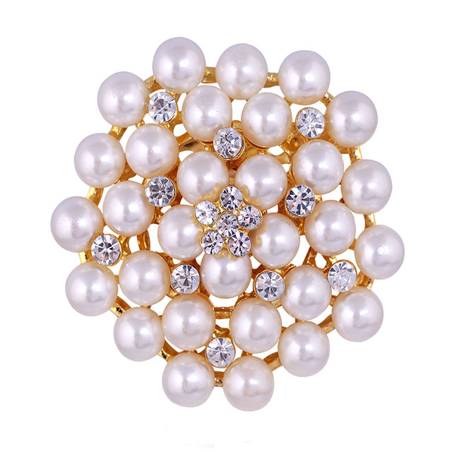 Брошь Жемчужная паутина DiaDemaGrand Золотой с белым жемчугом (0816223-8-2)
Брошь Жемчужная паутина DiaDemaGrand Золотой с белым жемчугом (0816223-8-2)