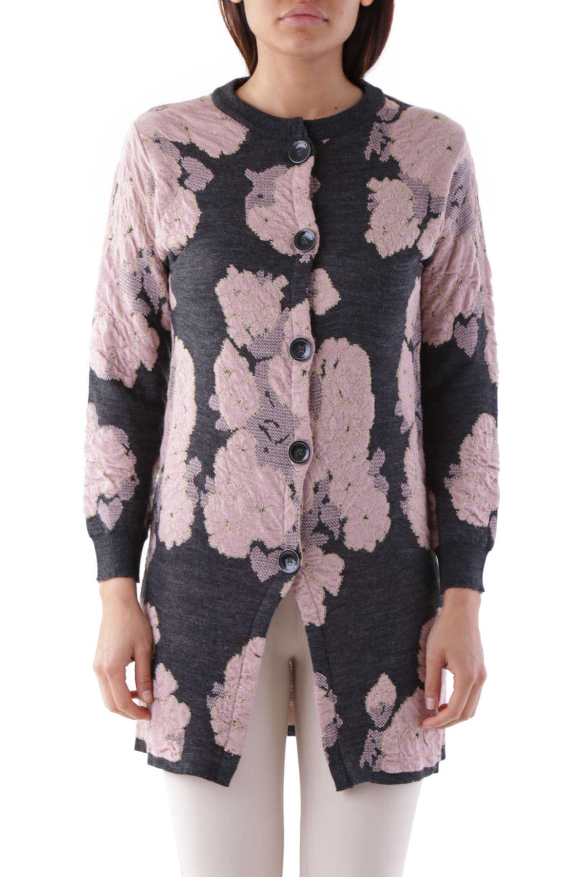 Кардиган Cristina Gavioli Pink розовый, Кардиган Cristina Gavioli Pink S розовый
Кардиган Cristina Gavioli Pink розовый, Кардиган Cristina Gavioli Pink S розовый