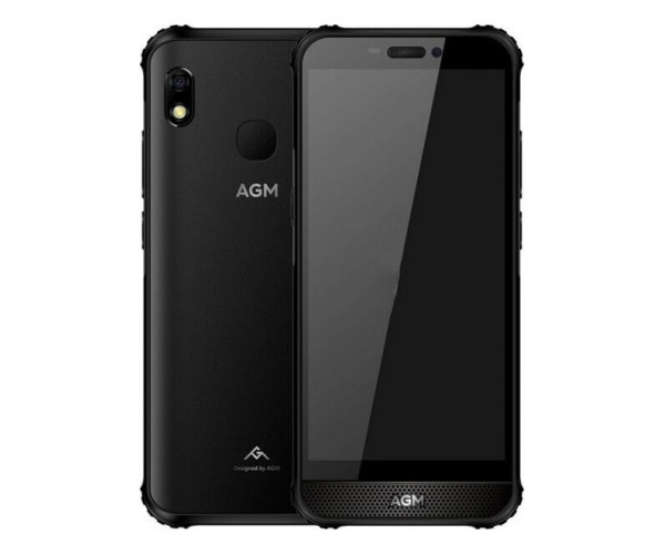 Смартфон AGM A10 4/64GB Black 
Смартфон AGM A10 4/64GB Black