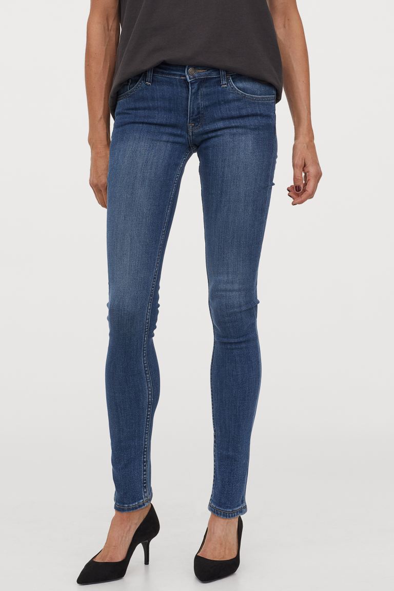 Джинсы Super Skinny Low H&M / Синий деним/Стирка, Джинсы Super Skinny Low H&M 25/34 Синий деним/Стирка
Джинсы Super Skinny Low H&M / Синий деним/Стирка, Джинсы Super Skinny Low H&M 25/34 Синий деним/Стирка