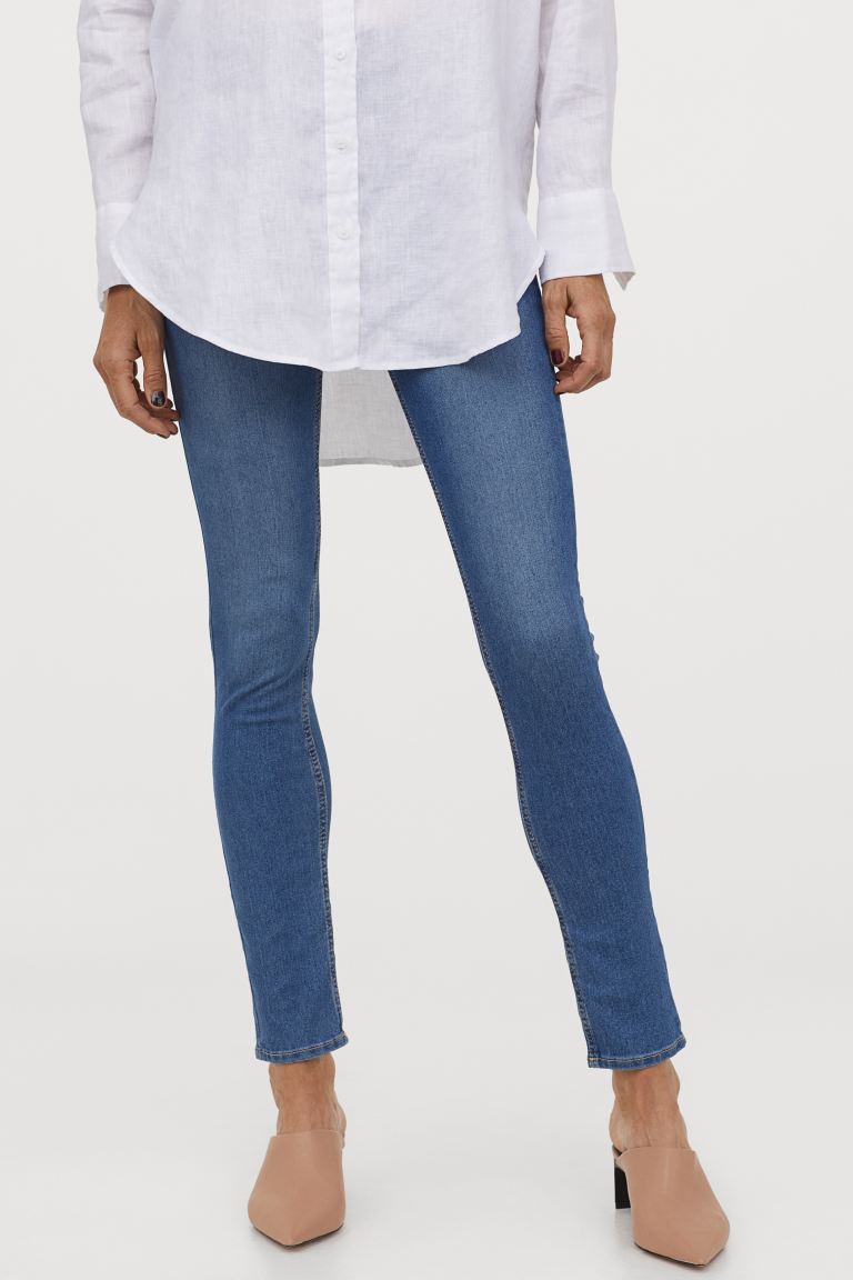 Джинсы Skinny Regular Ankle H&M - Синий деним, Джинсы Skinny Regular Ankle H&M 25-34 Синий деним
Джинсы Skinny Regular Ankle H&M - Синий деним, Джинсы Skinny Regular Ankle H&M 25-34 Синий деним