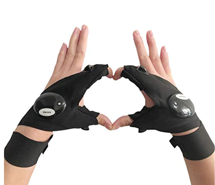 Перчатка с подсветкой — DreamTon
Перчатка с подсветкой — DreamTon