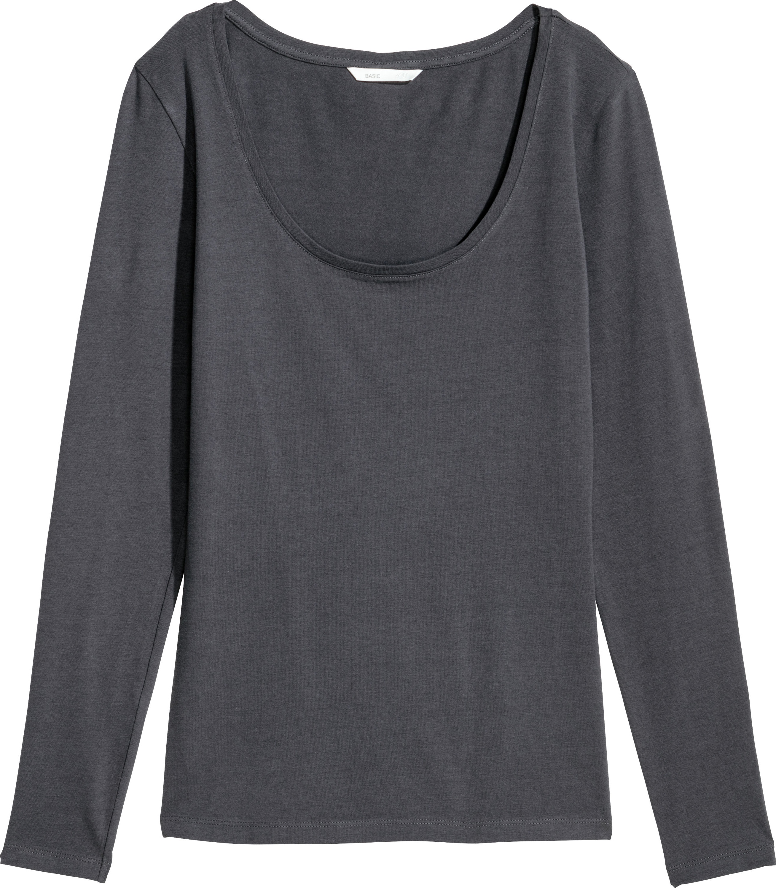 Лонгслив H&M 1163796-ACXW XL Темно-серый
Лонгслив H&M 1163796-ACXW XL Темно-серый