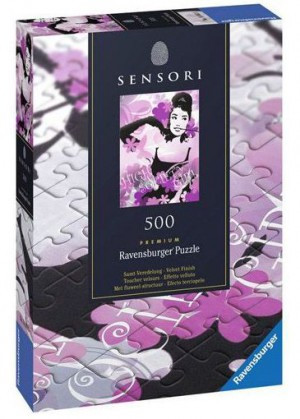 Пазл Ravensburger SENSORI Девушка из высшего общества (велюр) (High Society Girl) 500 элементов
Пазл Ravensburger SENSORI Девушка из высшего общества (велюр) (High Society Girl) 500 элементов