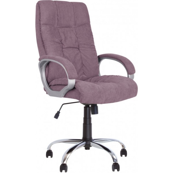 Кресло офисное для кабинета MATRIX TILT CHR68 с механизмом Tilt, хромированная база, подлокотники с обитыми накладками, обивка ткань SORO-65 Новый стиль цвет Фиолетовый
Кресло офисное для кабинета MATRIX TILT CHR68 с механизмом Tilt, хромированная база, подлокотники с обитыми накладками, обивка ткань SORO-65 Новый стиль цвет Фиолетовый