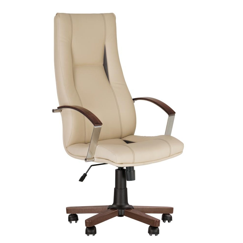 Кресло офисное для кабинета KING wood Tilt EX4 с механизмом Tilt, металлическая база с деревянными накладками подлокотников и базы, обивка экокожа ECO 1 Новый стиль цвет Бежевый
Кресло офисное для кабинета KING wood Tilt EX4 с механизмом Tilt, металлическая база с деревянными накладками подлокотников и базы, обивка экокожа ECO 1 Новый стиль цвет Бежевый