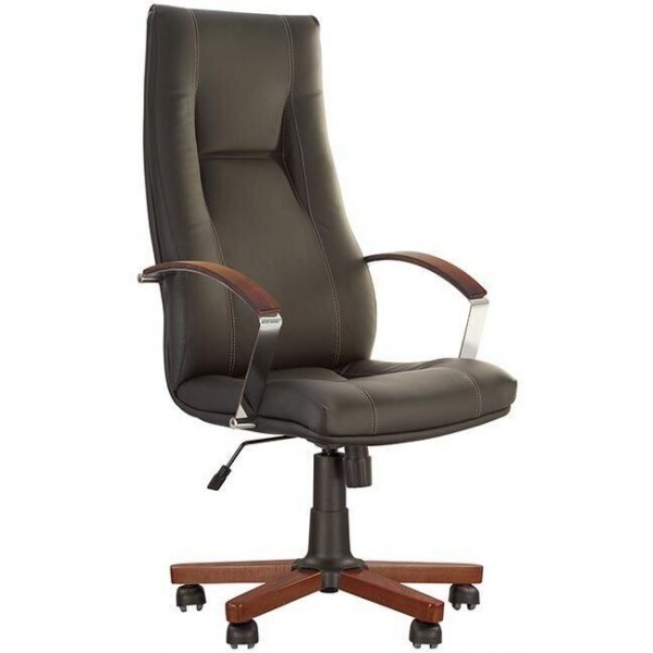 Кресло офисное для кабинета KING wood Tilt EX4 с механизмом Tilt, металлическая база с деревянными накладками подлокотников и базы, обивка экокожа ECO 30 Новый стиль цвет Черный
Кресло офисное для кабинета KING wood Tilt EX4 с механизмом Tilt, металлическая база с деревянными накладками подлокотников и базы, обивка экокожа ECO 30 Новый стиль цвет Черный