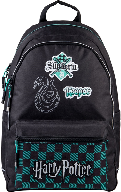 Рюкзак Kite Education teens Harry Potter унисекс 850 г 42x29x18 см 19 л Черный (HP21-2575M-1)
Рюкзак Kite Education teens Harry Potter унисекс 850 г 42x29x18 см 19 л Черный (HP21-2575M-1)
