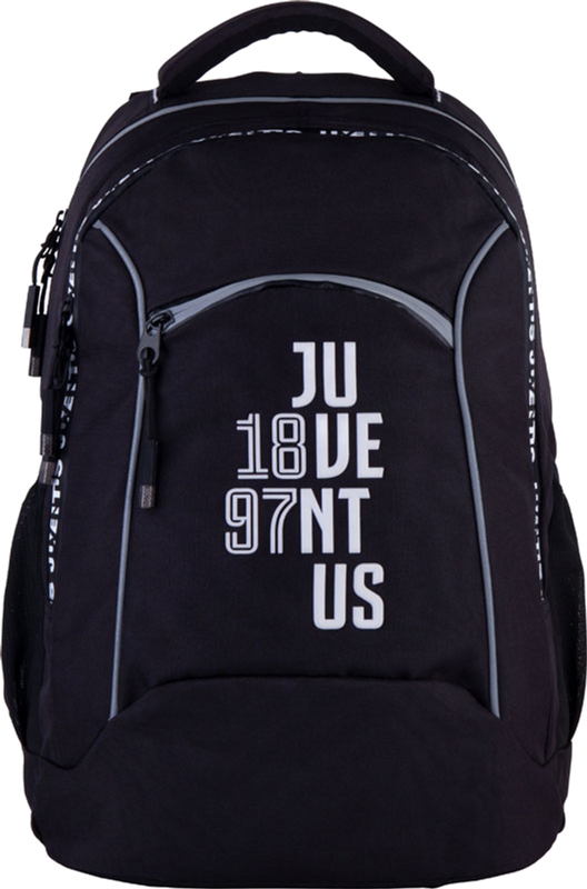 Рюкзак Kite Education teens FC Juventus 780 г 44x31x17 см 20 л Черный (JV21-813L)
Рюкзак Kite Education teens FC Juventus 780 г 44x31x17 см 20 л Черный (JV21-813L)