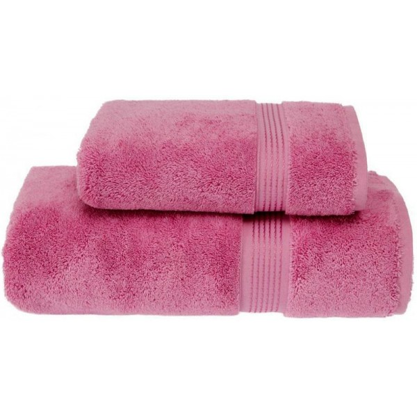 Набор полотенец Soft Cotton «Lana Kirmizi» Pink банное 75х150см и лицевое 50х90см, хлопок
Набор полотенец Soft Cotton «Lana Kirmizi» Pink банное 75х150см и лицевое 50х90см, хлопок