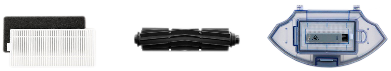 Набор для уборки шерсти ECOVACS Pet-Kit for Deebot U2/U2 PRO (D-KT00-2018)
Набор для уборки шерсти ECOVACS Pet-Kit for Deebot U2/U2 PRO (D-KT00-2018)