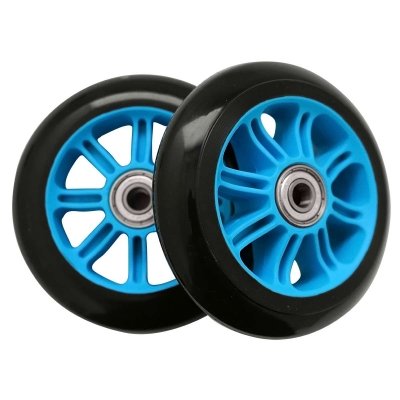 Колеса для трюкового самоката SportVida PP Abec 7 черно-голубой 100 мм PU SV-WO0014 SKL41-249514
Колеса для трюкового самоката SportVida PP Abec 7 черно-голубой 100 мм PU SV-WO0014 SKL41-249514