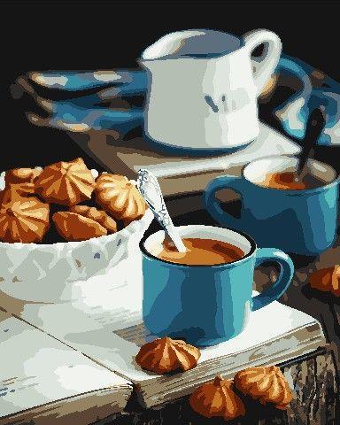 Картина рисование по номерам ArtStory Ароматний сніданок 40х50см AS0776 набор для росписи, краски, кисти, холст
Картина рисование по номерам ArtStory Ароматний сніданок 40х50см AS0776 набор для росписи, краски, кисти, холст