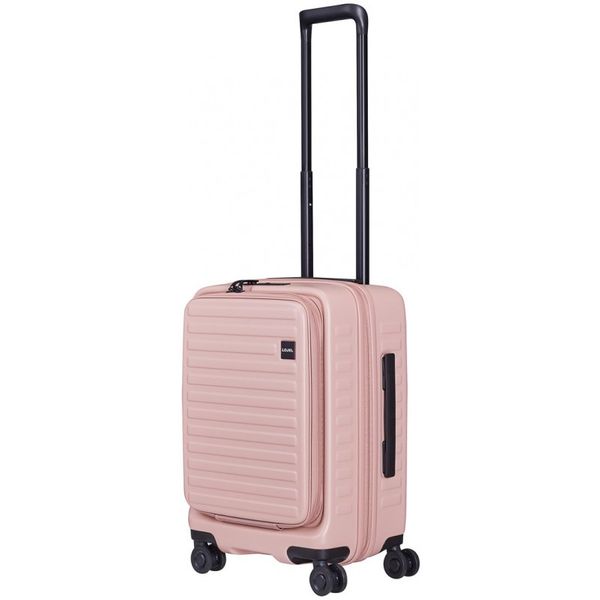 Чемодан c отделом для ноутбука Lojel 35,5x53x25 см CUBO 18/Rose S Lj-CF1627-1S_RO
Чемодан c отделом для ноутбука Lojel 35,5x53x25 см CUBO 18/Rose S Lj-CF1627-1S_RO