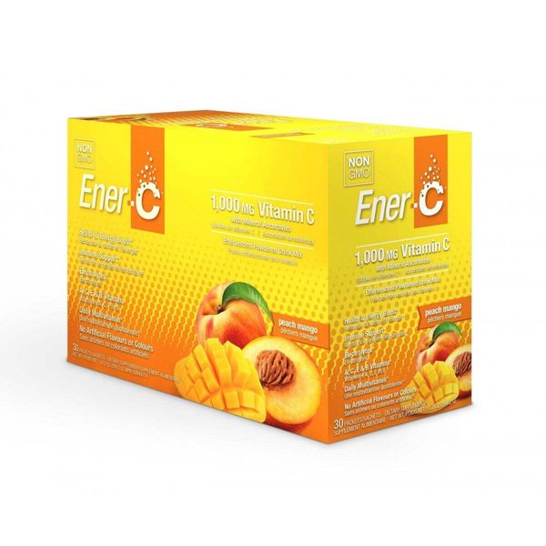 Витаминный напиток для повышения иммунитета Vitamin C Ener-C персик манго 30 пакетиков (EN008) 
Витаминный напиток для повышения иммунитета Vitamin C Ener-C персик манго 30 пакетиков (EN008)