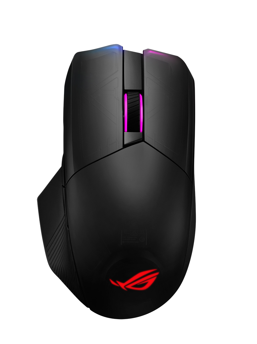 Мышь ASUS ROG Chakram WL Black (90MP01K0-BMUA00)
Мышь ASUS ROG Chakram WL Black (90MP01K0-BMUA00)