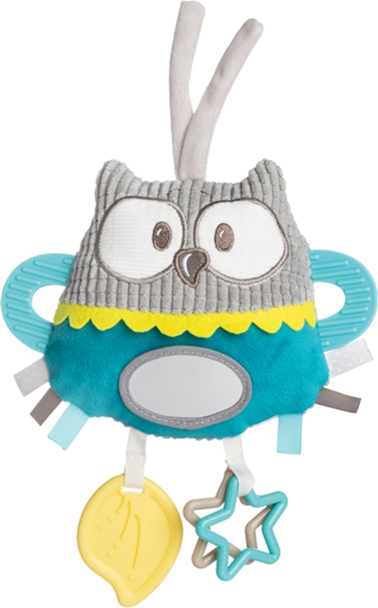 Игрушка Canpol Babies Pastel Friends плюшевая развивающая Бирюзовая (68/065_tur) (5901691824713)
Игрушка Canpol Babies Pastel Friends плюшевая развивающая Бирюзовая (68/065_tur) (5901691824713)