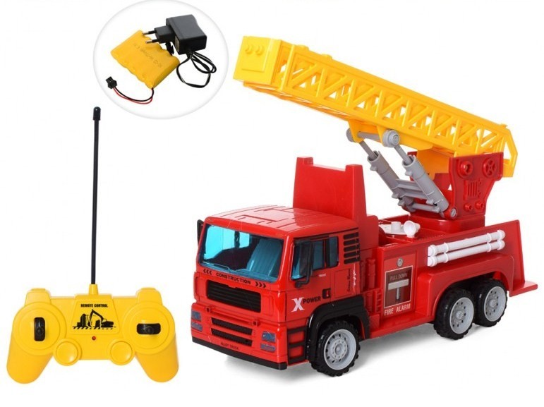 Пожарная Машина A-Toys на радиоуправлении TR678-187-8-9, металл, свет, 51-24-16 см
Пожарная Машина A-Toys на радиоуправлении TR678-187-8-9, металл, свет, 51-24-16 см