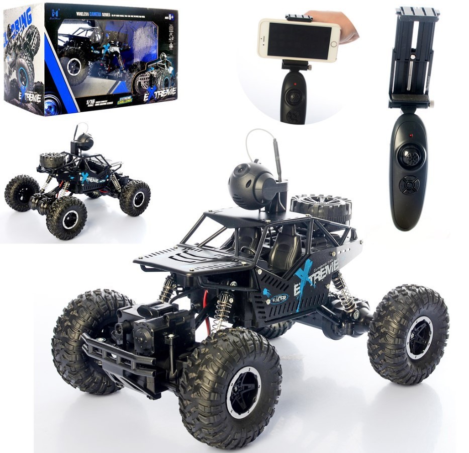 Джип Багги Joy Toy на радиоуправлении LH-C009A, Камера, Работает от приложения, Резиновые колеса, 36,5-21-21 см
Джип Багги Joy Toy на радиоуправлении LH-C009A, Камера, Работает от приложения, Резиновые колеса, 36,5-21-21 см