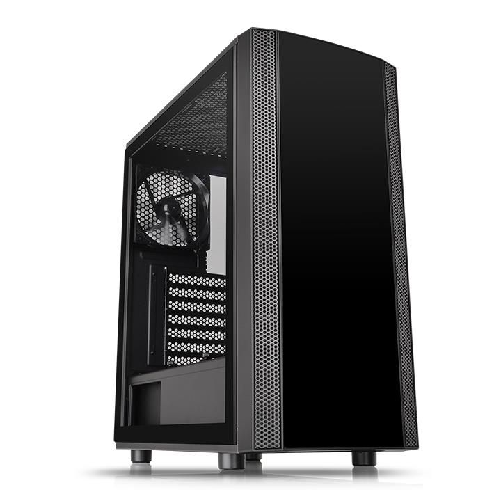 Корпус Thermaltake Versa J25 Tempered Glass Edition Black (CA-1L8-00M1WN-00)
Корпус Thermaltake Versa J25 Tempered Glass Edition Black (CA-1L8-00M1WN-00)
