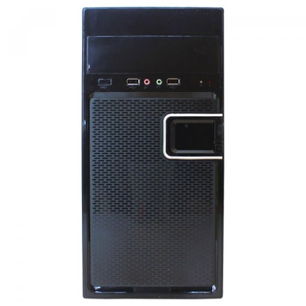 Корпус Ezcool MQ505B 400w Black (MQ505B)
Корпус Ezcool MQ505B 400w Black (MQ505B)