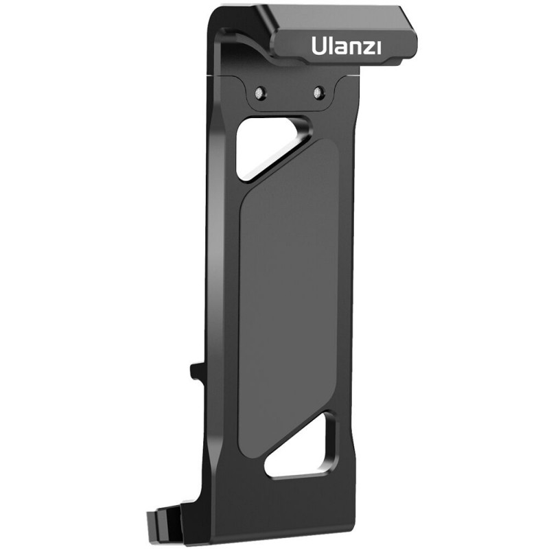 Металлический держатель планшета Ulanzi DR-08 для пульта DJI Mavic Air 2/2S/ Mini 2 2181
Металлический держатель планшета Ulanzi DR-08 для пульта DJI Mavic Air 2/2S/ Mini 2 2181