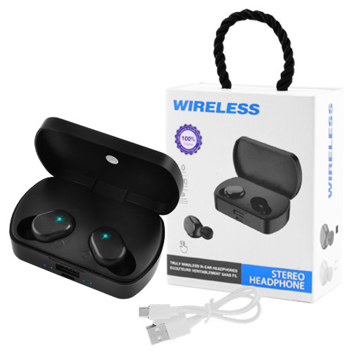 Беспроводные bluetoothнаушники TWS-10 5.0 с кейсом беспроводная зарядка power bank black
Беспроводные bluetoothнаушники TWS-10 5.0 с кейсом беспроводная зарядка power bank black